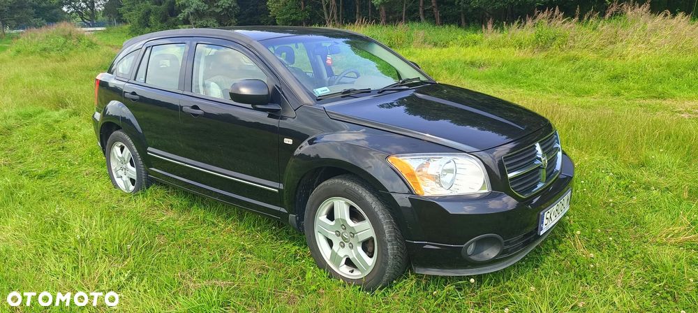 Dodge Caliber 1.8 SE - 2