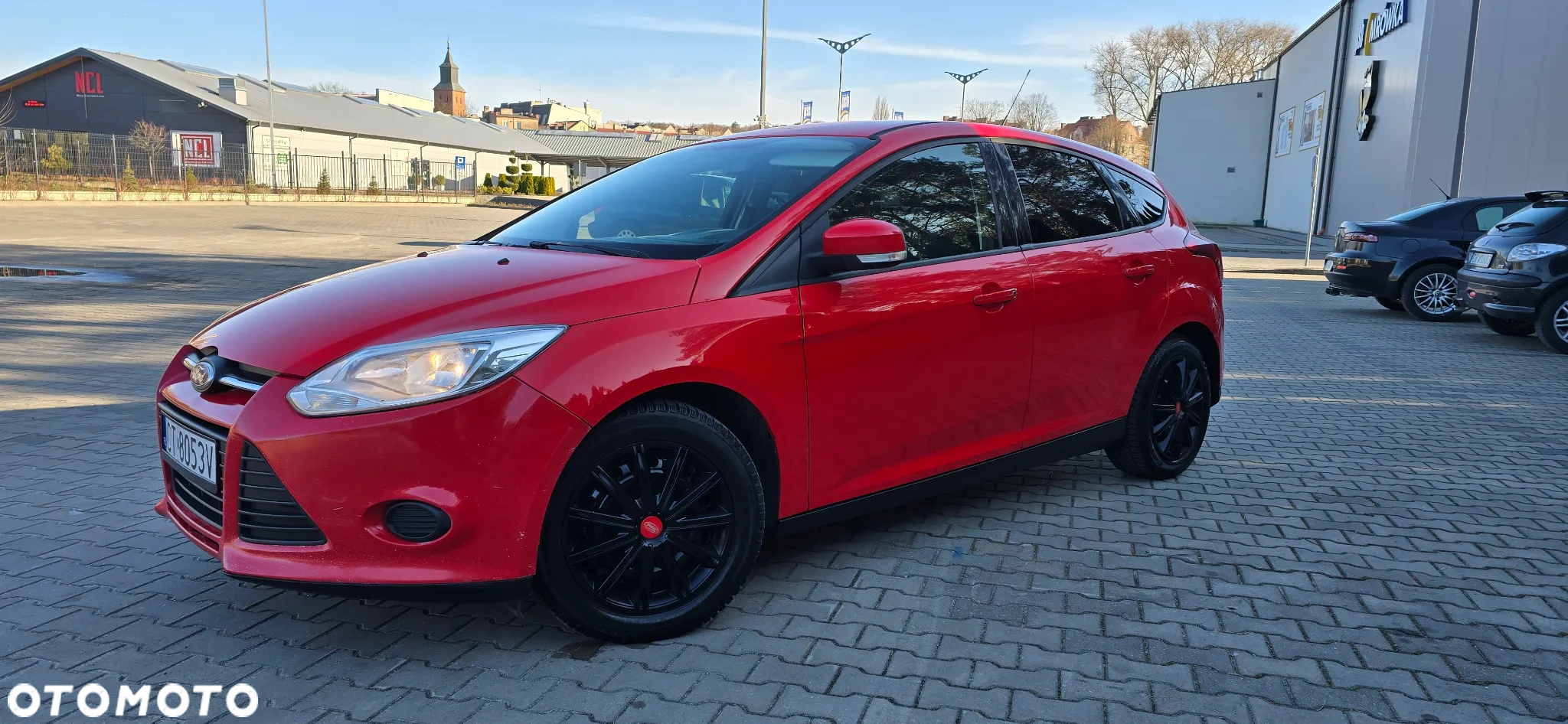 Ford Focus 1.6 TDCi Ambiente - 10