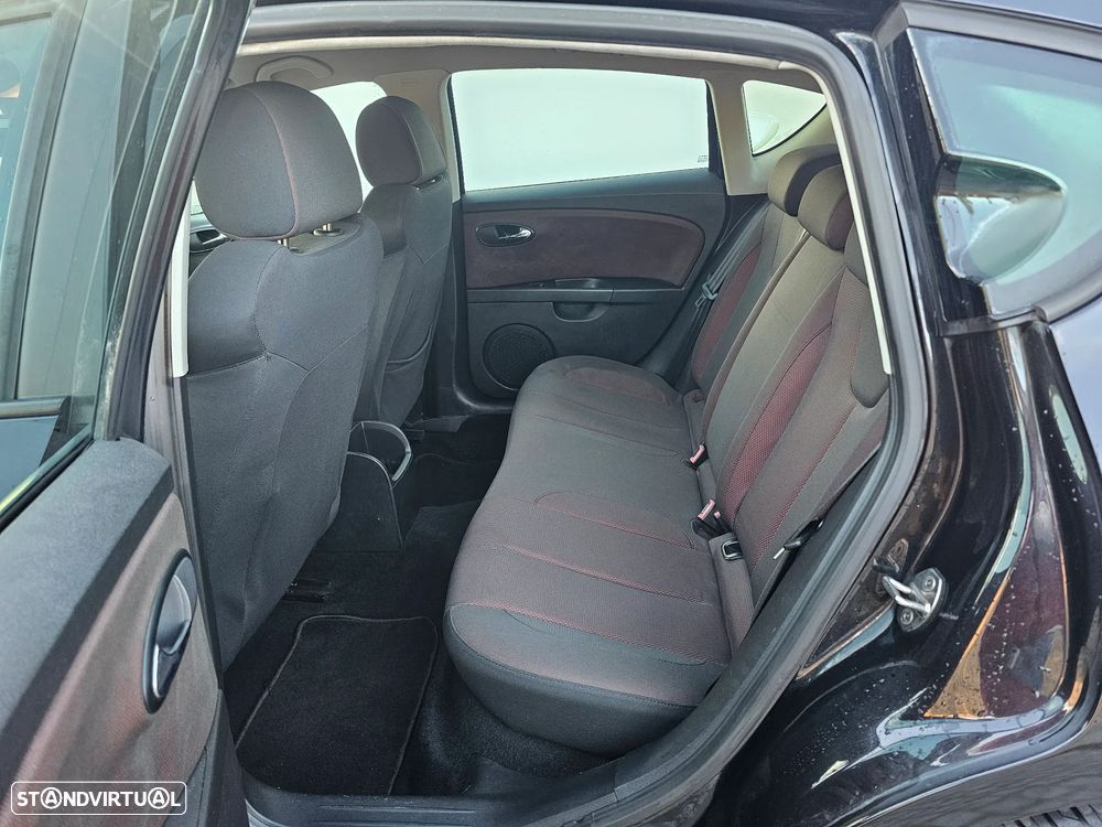 SEAT Leon 1.6 Sport - 16