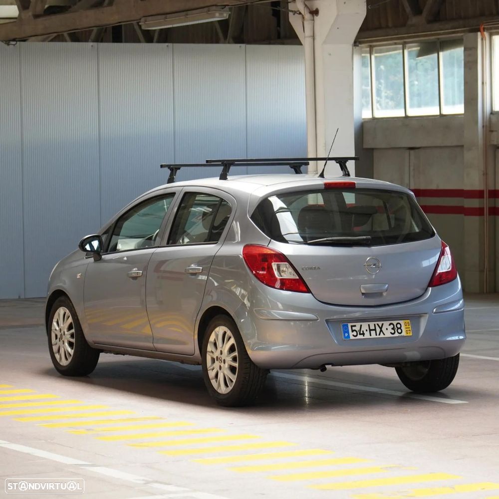 Opel Corsa 1.2 Enjoy Easytronic - 28