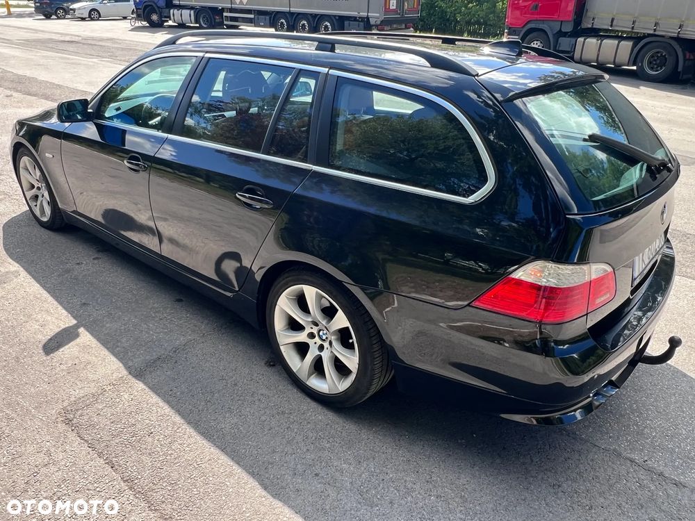 BMW Seria 5 530d - 6