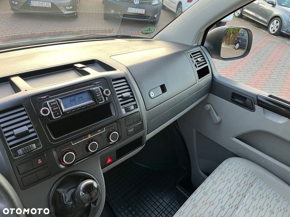Volkswagen TRANSPORTER - 8