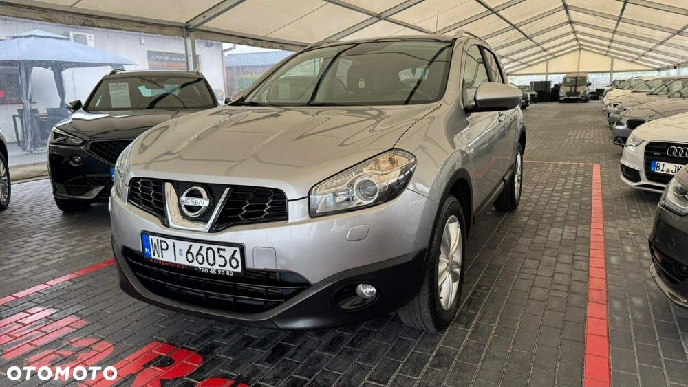 Nissan Qashqai 2.0 dCi Tekna Premium