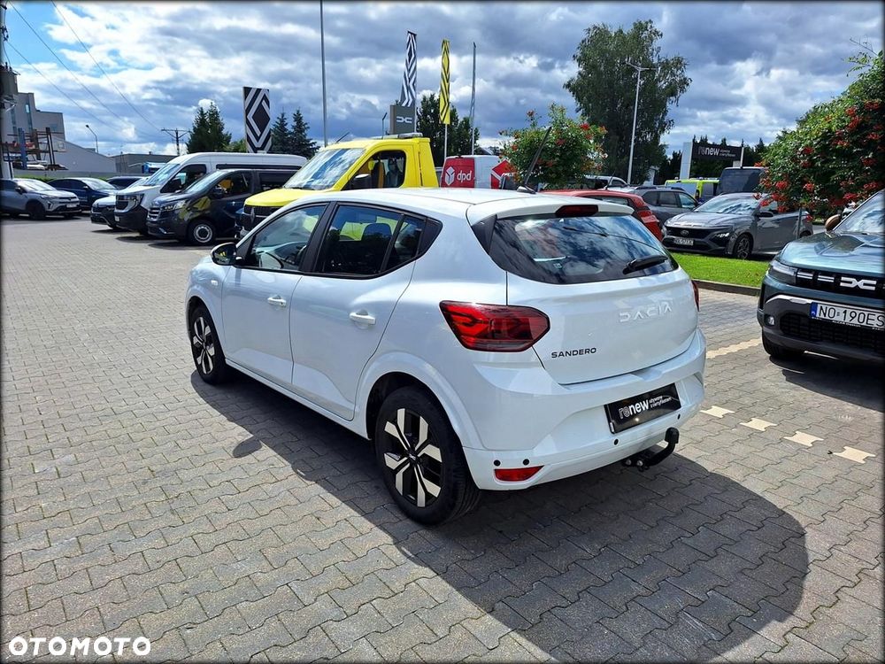 Dacia Sandero 1.0 TCe Expression - 8