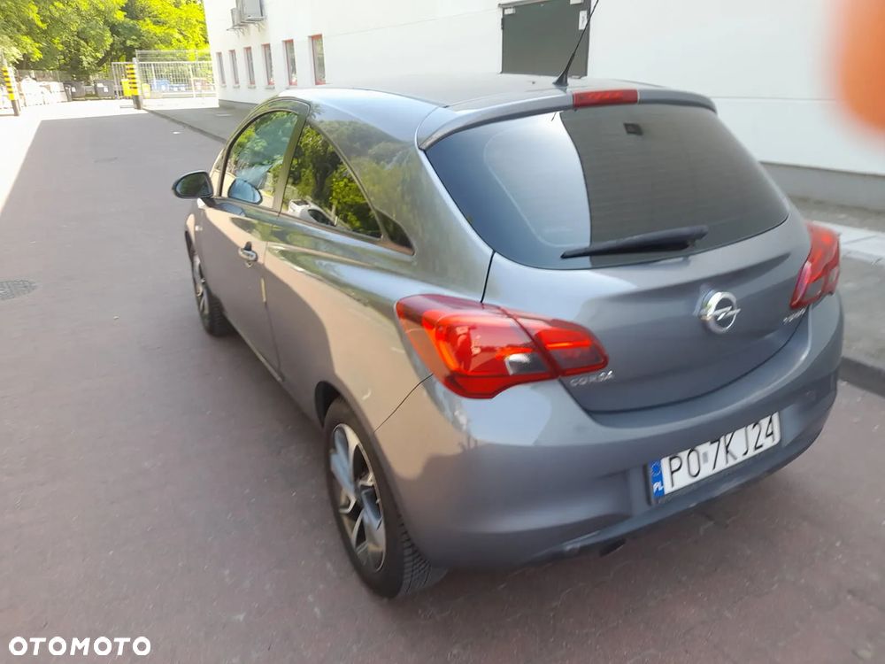 Opel Corsa 1.4 Turbo Start/Stop Active - 4