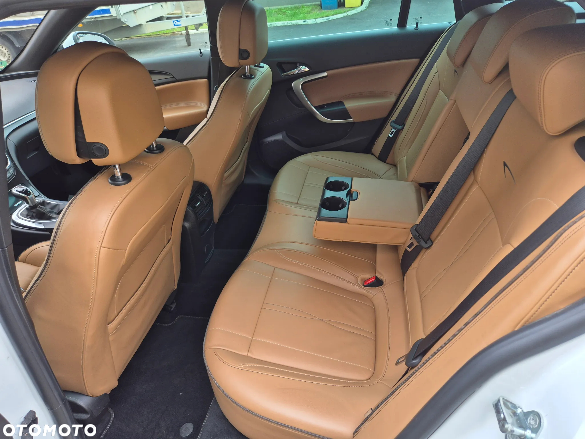 Opel Insignia Sports Tourer 2.0 Diesel 4x4 Exclusive - 19