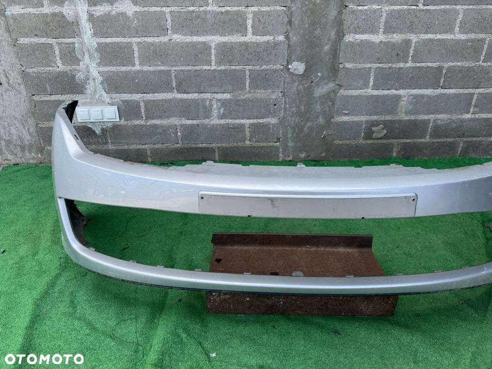 RENAULT LAGUNA III 3 07-12 ZDERZAK PRZEDNI ORG EU - 5