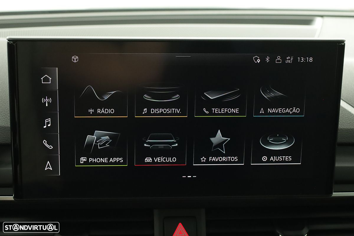 Audi A4 Avant 30 TDI S tronic - 10