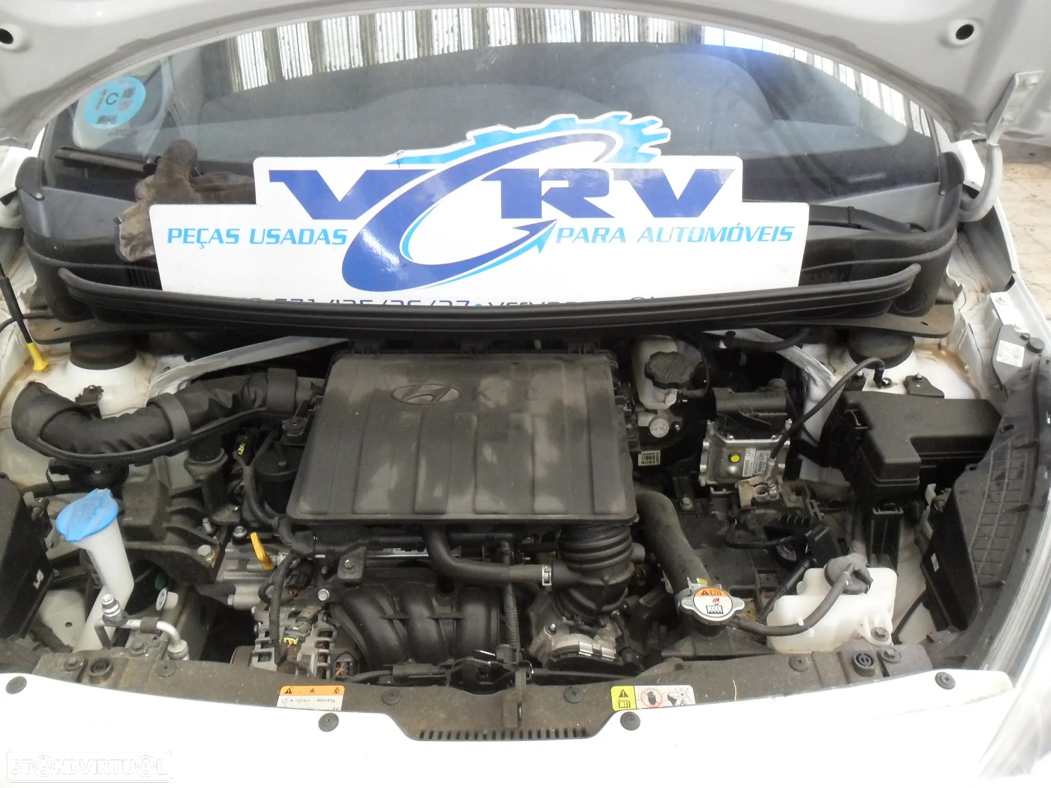 Hyundai I10 II  1.0i - Viatura para peças - 6