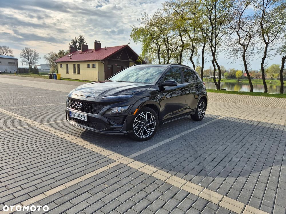 Hyundai Kona 1.6 T-GDI DCT 4WD N Line - 8