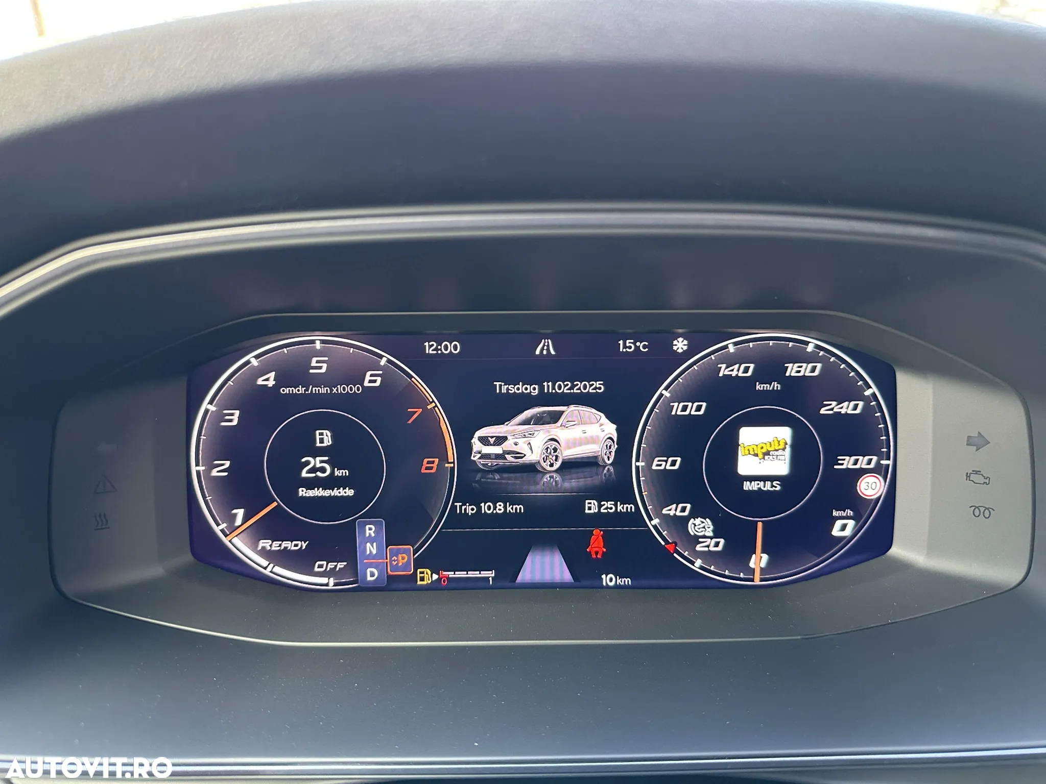 Cupra Formentor VZ 2.0 TSI 4DRIVE DSG - 16