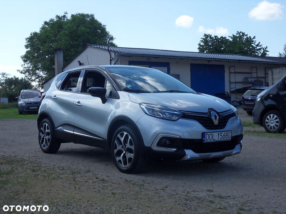 Renault Captur ENERGY TCe 120 EDC Initiale Paris - 7