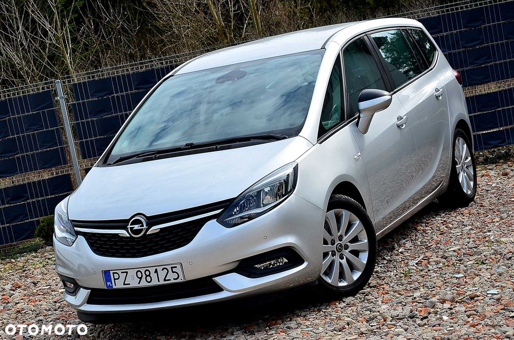 Opel Zafira - 1