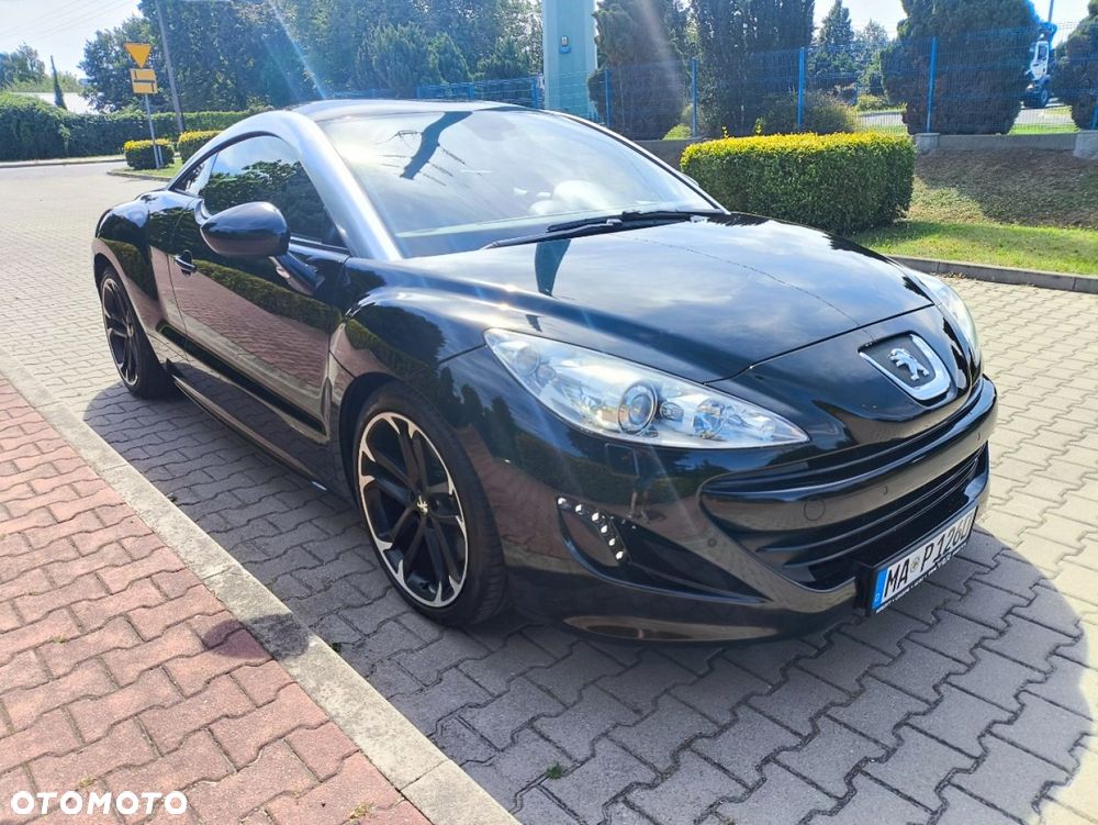 Peugeot RCZ 1.6 200 THP GT-Line - 8