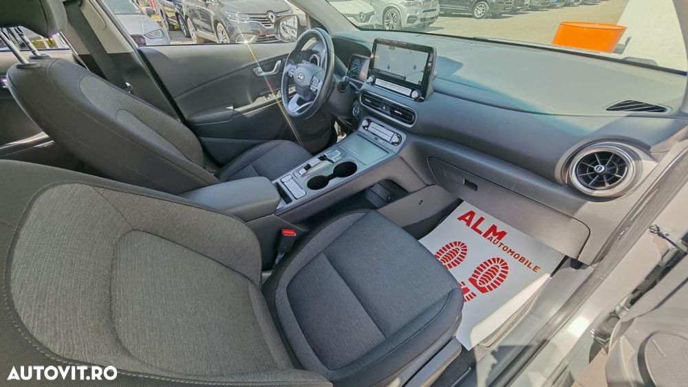 Hyundai KONA BEV 204 CP 64.8 kWh Premium - 7