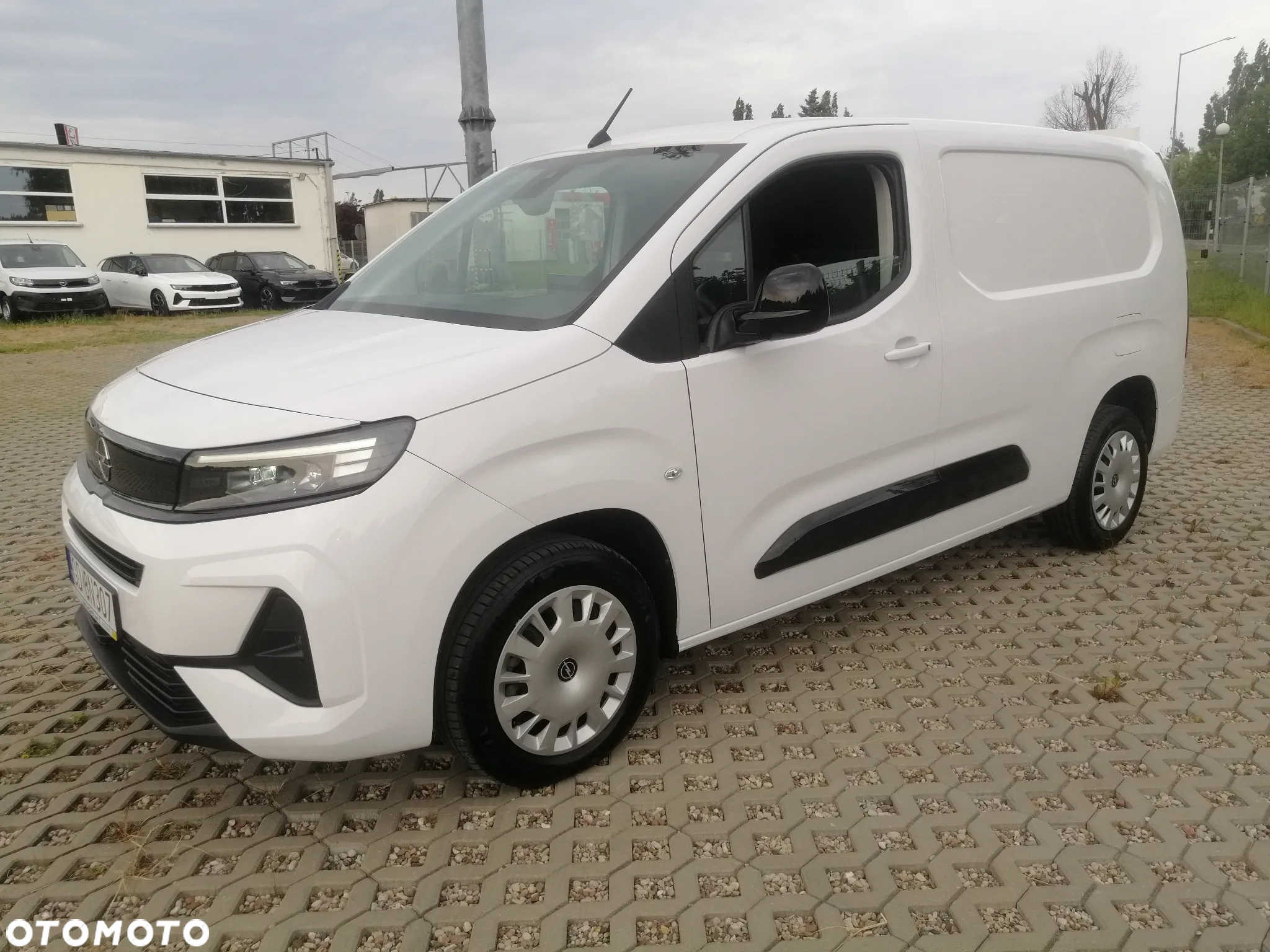 Opel Combo - 2