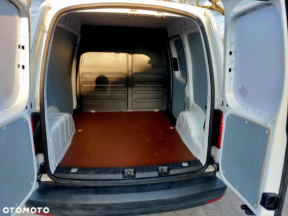 Volkswagen Caddy - 13