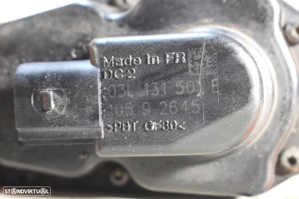 Borboleta De Admissão Volkswagen Golf Vi (5K1)  03L131501e / 10592645 - 7