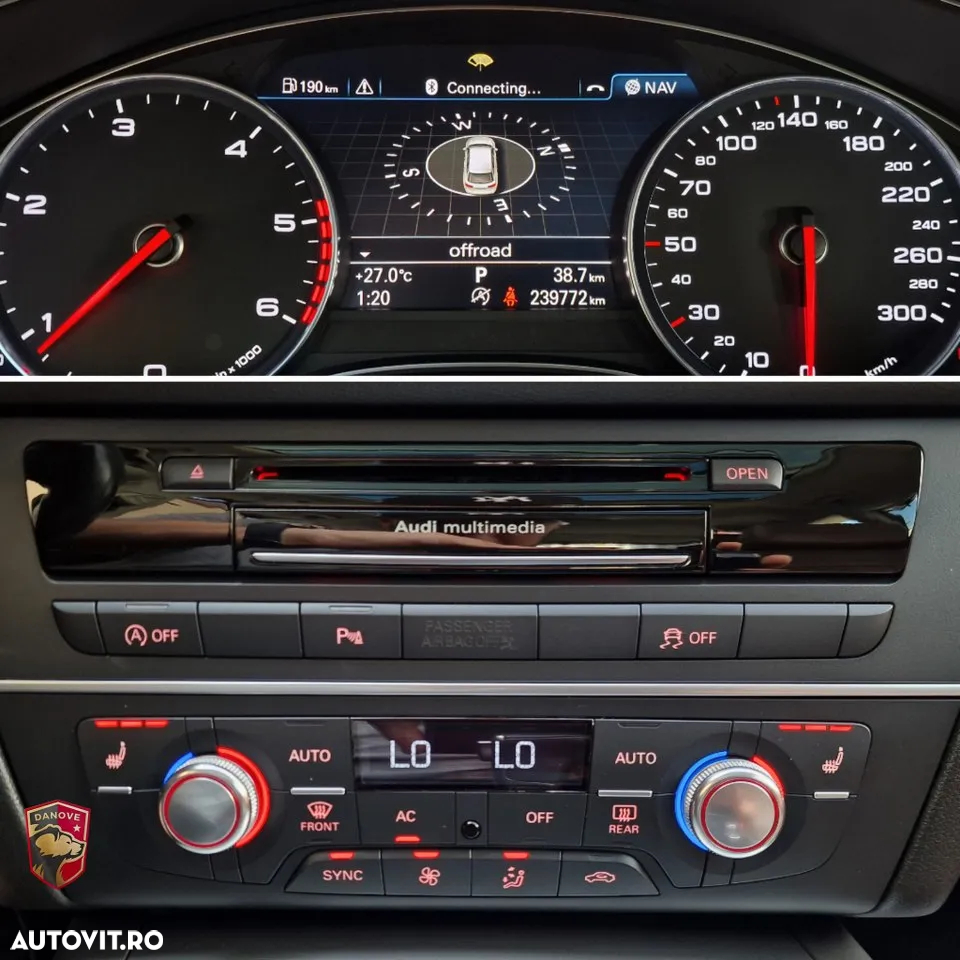 Audi A6 Avant 2.0 TDI DPF multitronic - 21