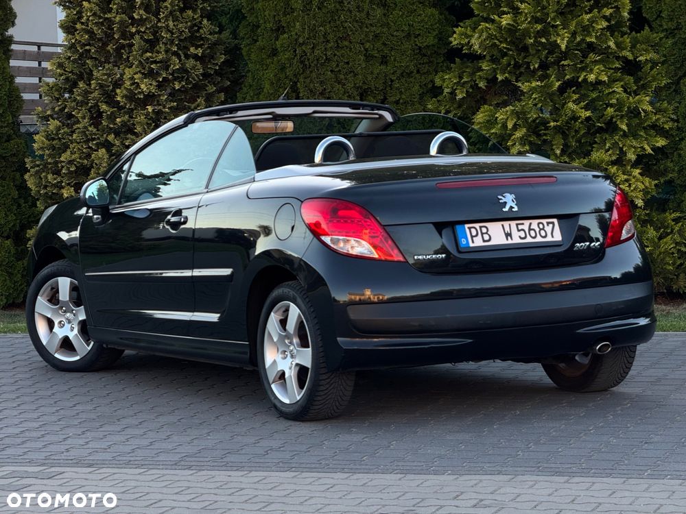 Peugeot 207 CC 120 VTi Premium - 20