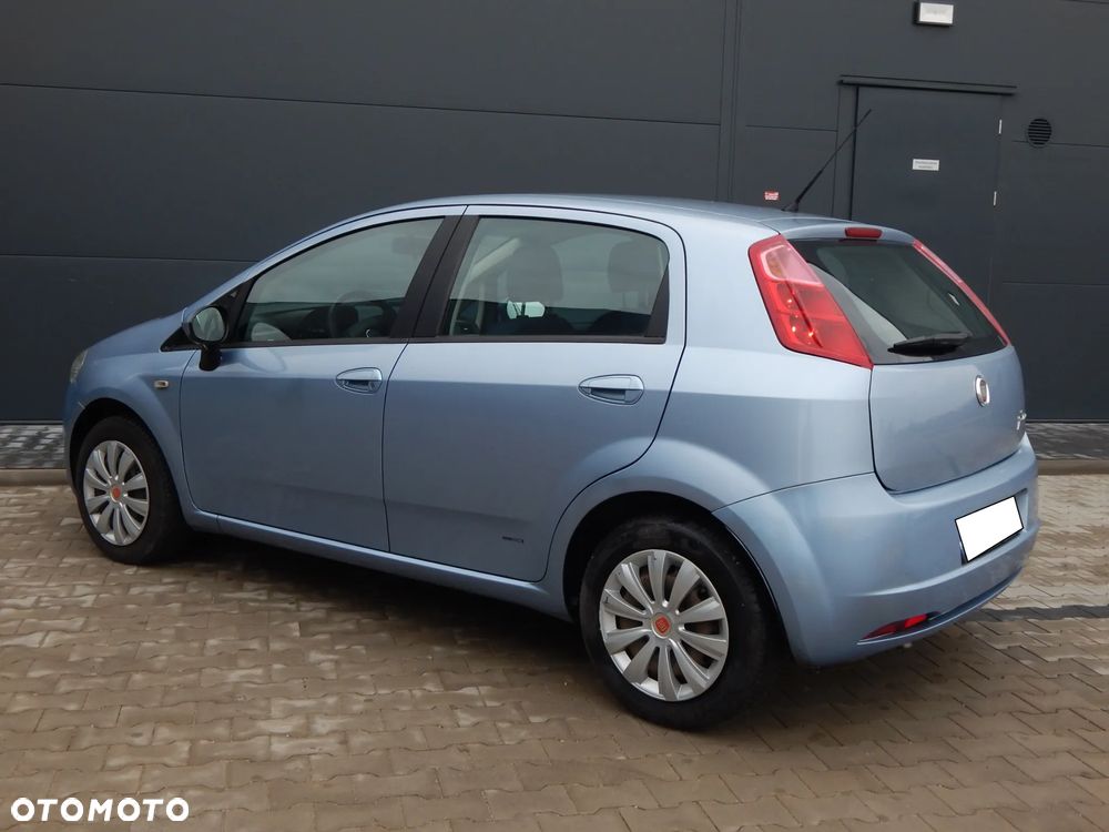 Fiat Grande Punto 1.4 8V GP - 8