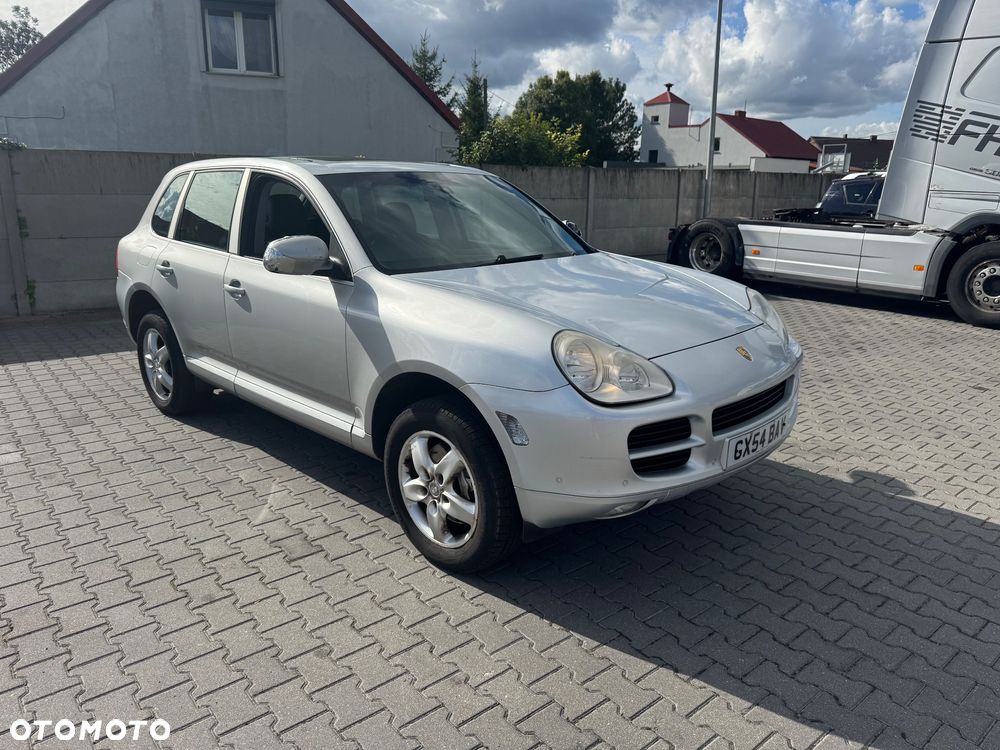 Porsche Cayenne S Tiptronic - 3