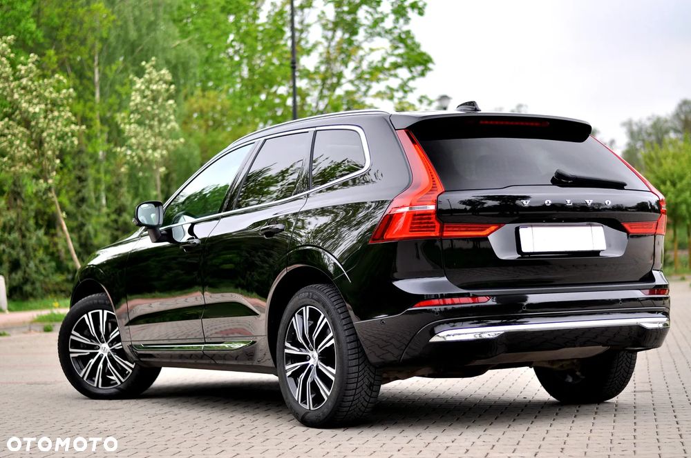 Volvo XC 60 B5 D AWD Geartronic Inscription - 11