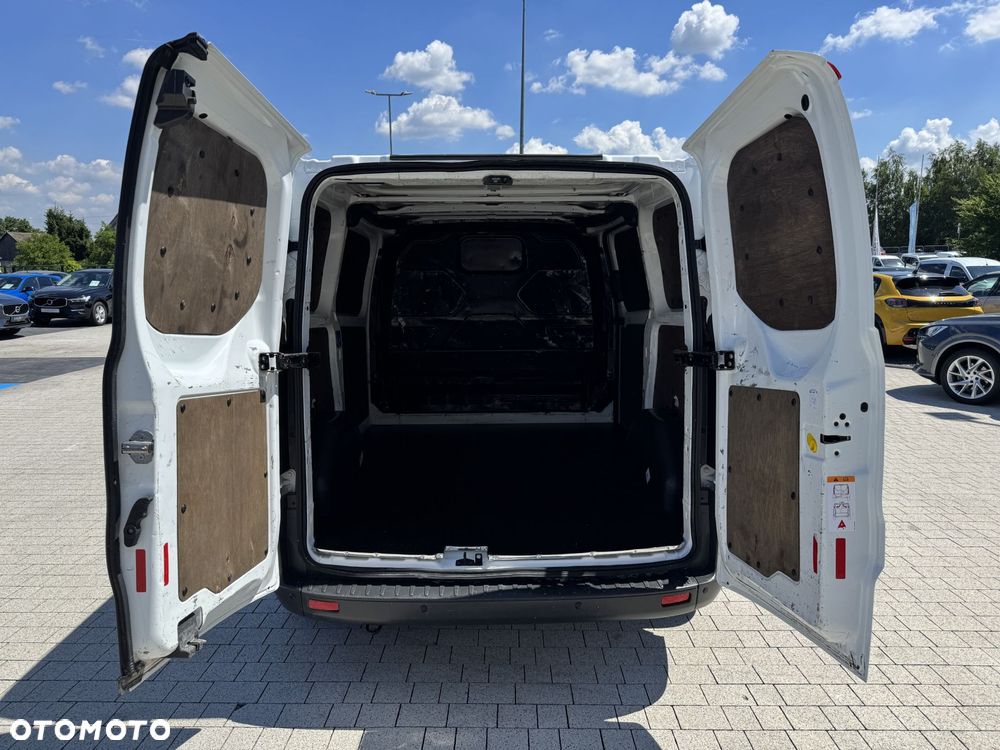 Ford Transit Custom - 17