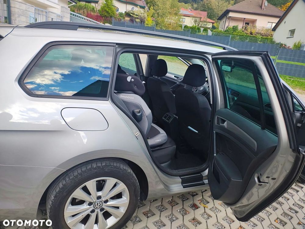 Volkswagen Golf 1.4 TSI BMT Comfortline - 10