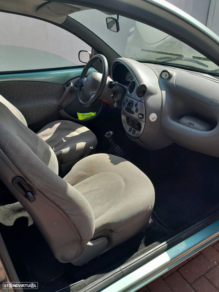 Ford KA 1.3 - 4
