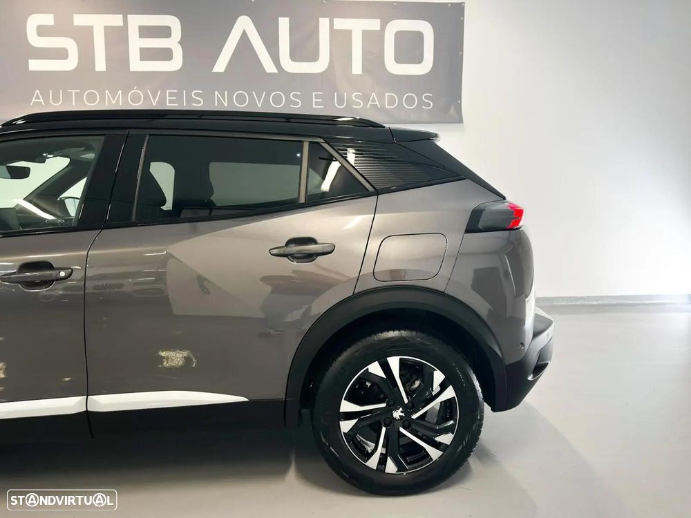 Peugeot 2008 1.2 PureTech GT Line - 7