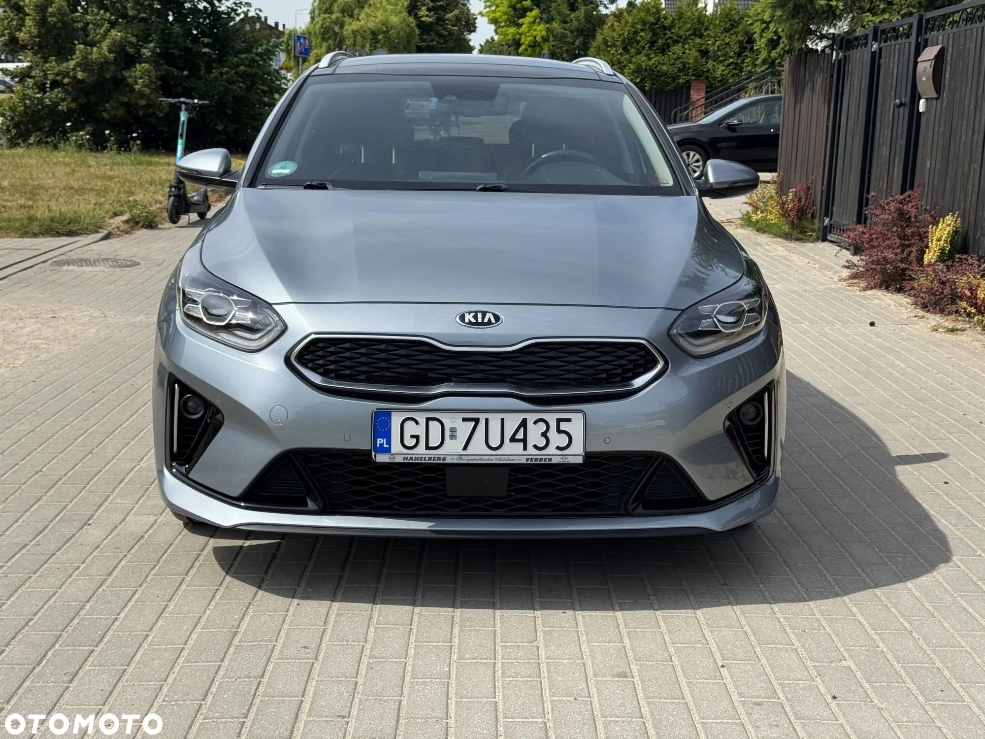 Kia Ceed SW 1.6 GDI DCT OPF Plug-in-Hybrid Platinum Edition - 2