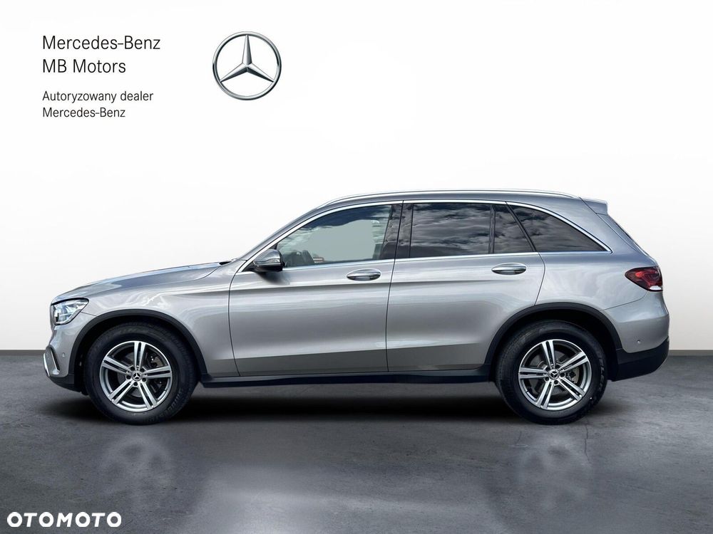 Mercedes-Benz GLC 200 d 4-Matic - 3