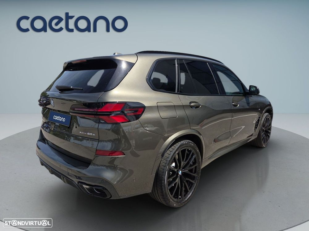 BMW X5 50 e xDrive Pack M Desportivo Pro - 6