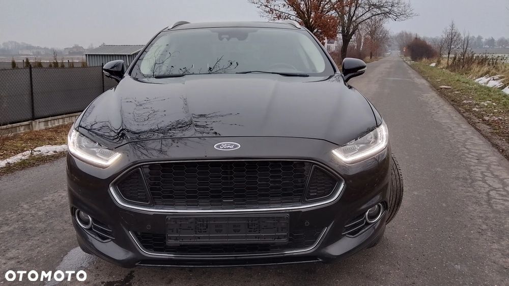 Ford Mondeo 2.0 TDCi Bi-Turbo PowerShift-Aut ST-Line - 2