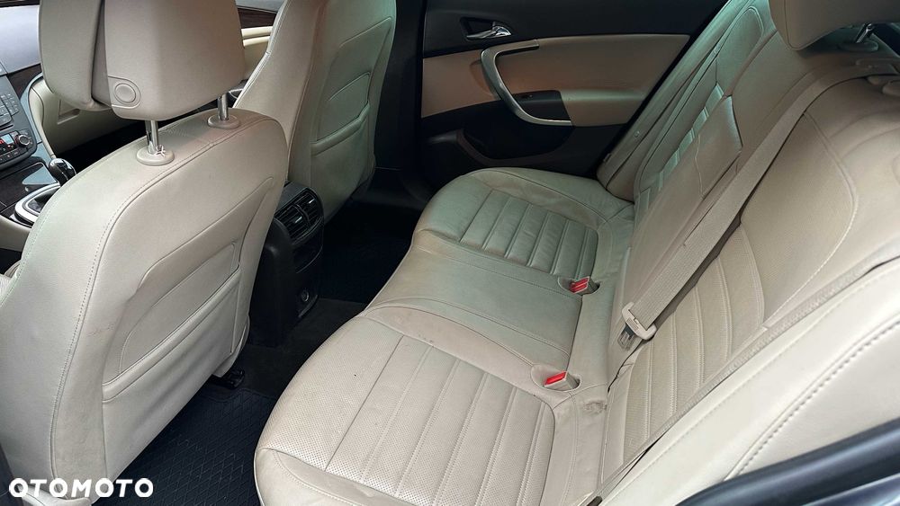 Opel Insignia 2.0 T Sport 4x4 - 19