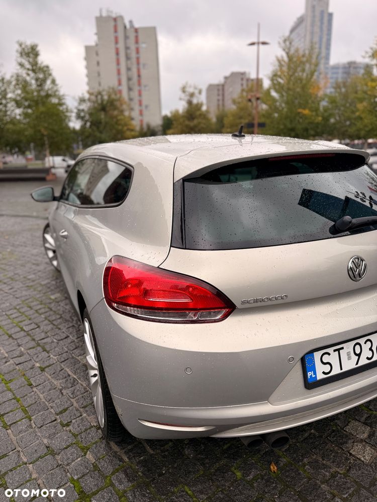 Volkswagen Scirocco 1.4 TSI - 17