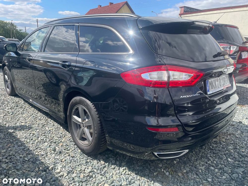 Ford Mondeo 2.0 TDCi Bi-Turbo Titanium PowerShift - 3