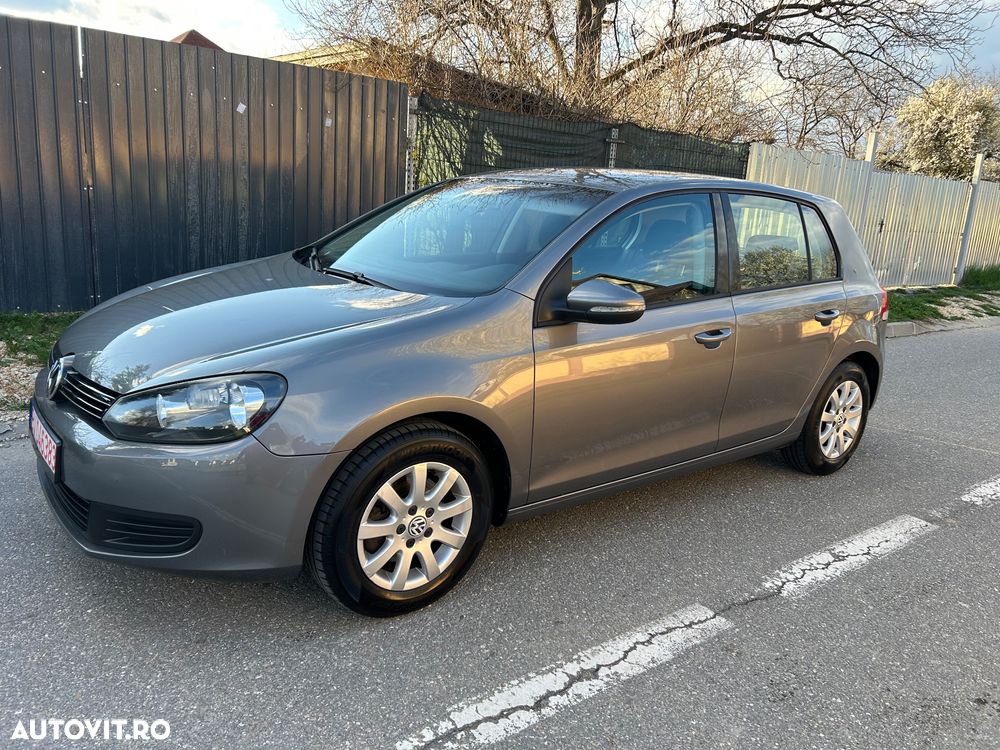 Volkswagen Golf 1.4 TSI Exclusive - 11