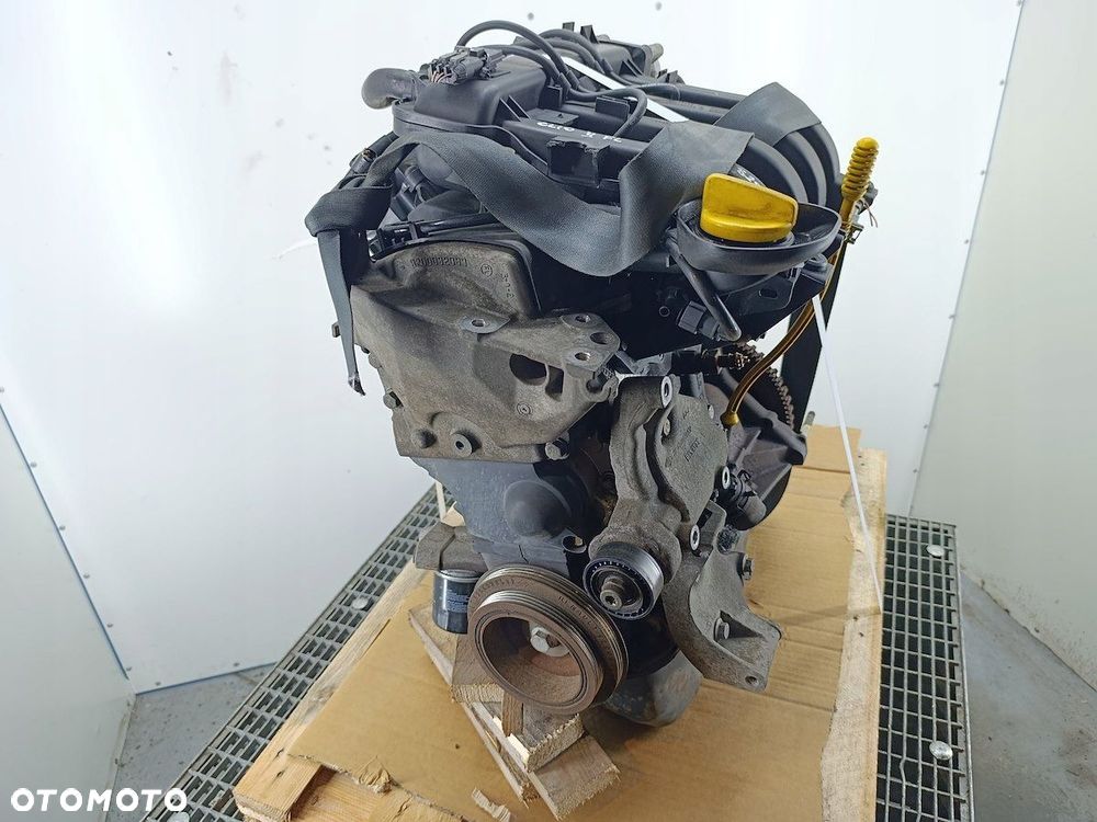 SILNIK RENAULT CLIO II FL D4F722 1.2 16V - 4