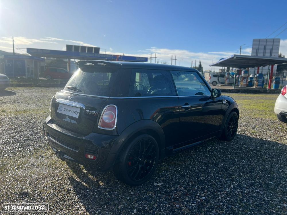 MINI 3 Portas Cooper S - 17