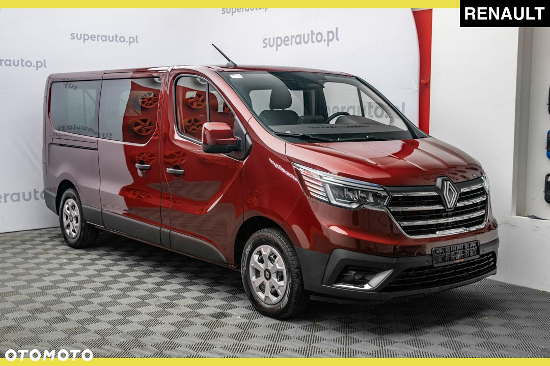 Renault Trafic Kombi L2H1 2.0 150KM - 5