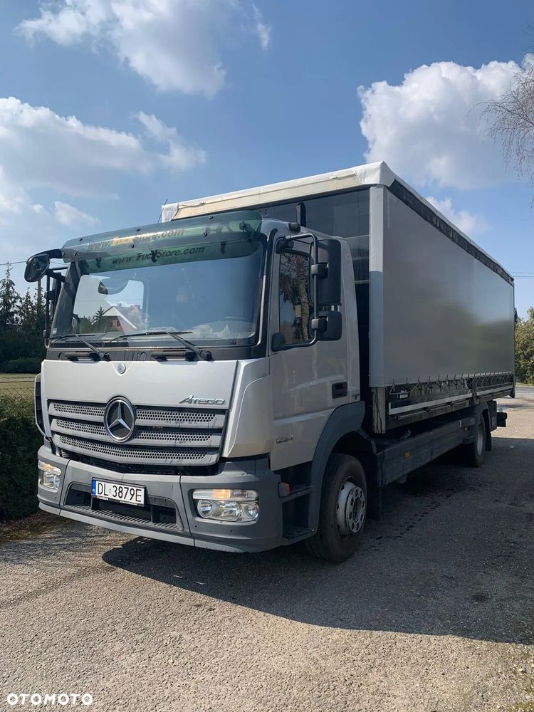 Mercedes-Benz ATEGO - 1