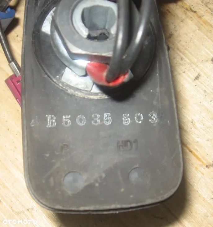 antena dachowa AUDI A6 C5 4B5035503 - 4