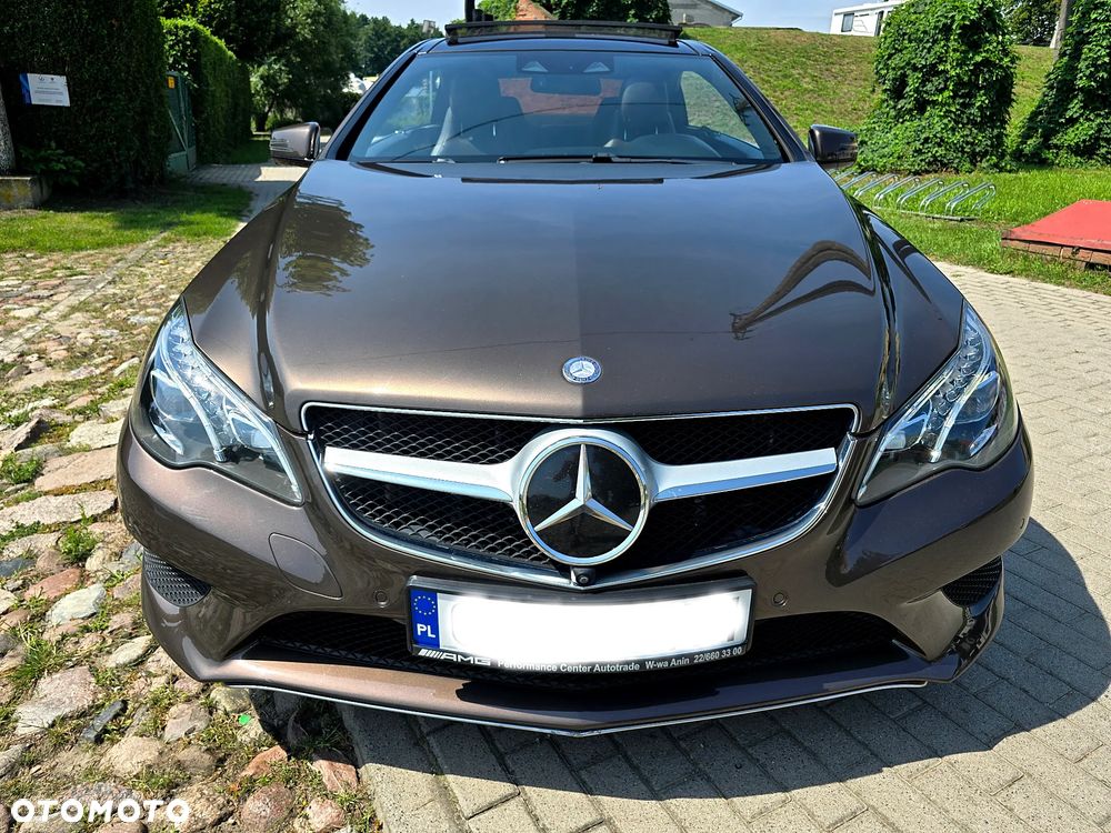 Mercedes-Benz Klasa E 350 4-Matic - 2