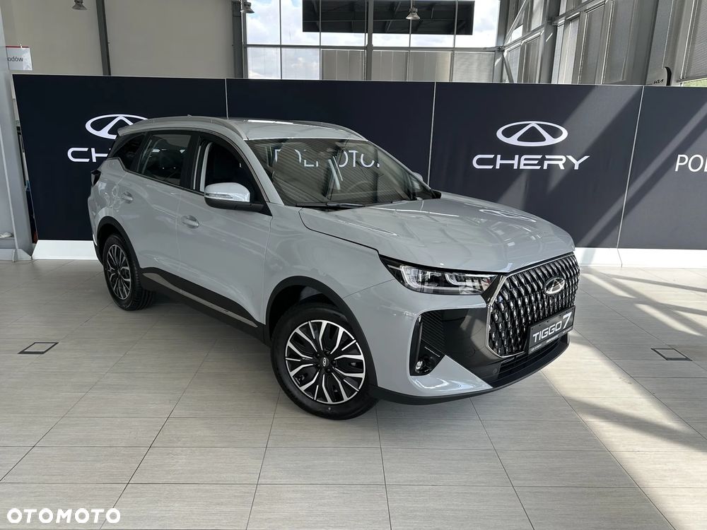 Chery Tiggo 7 - 9