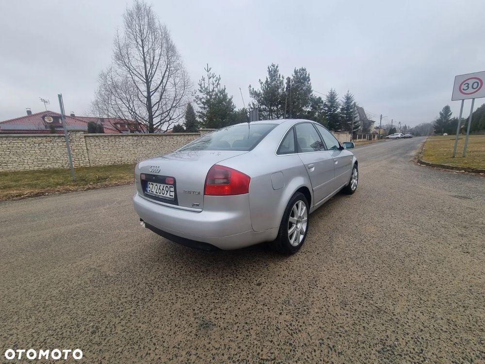 Audi A6 Limousine - 4