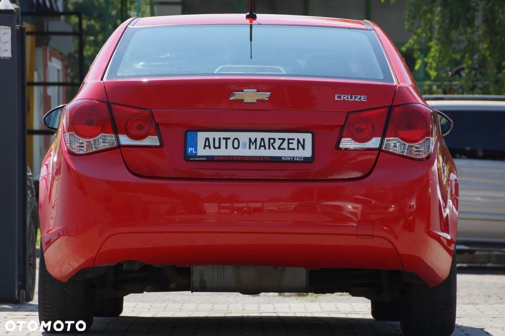 Chevrolet Cruze - 7