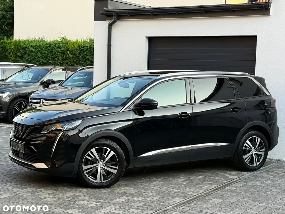 Peugeot 5008 1.5 BlueHDI Allure S&S EAT8 - 20