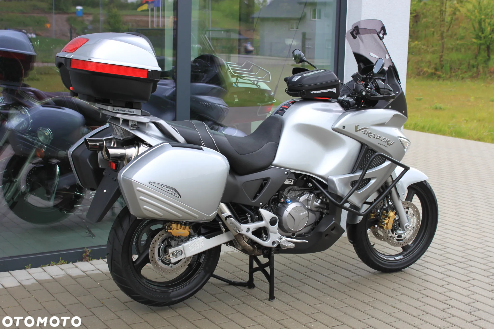 Honda Varadero - 4